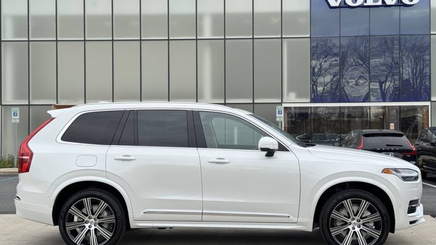 2025 Volvo XC90 YV4H60JE2S1330504