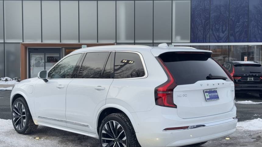 2025 Volvo XC90 YV4H60JG2S1358336