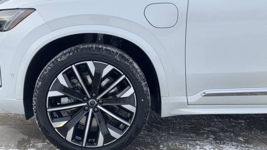 2025 Volvo XC90 YV4H60JG2S1358336