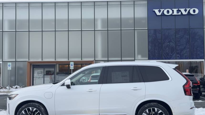 2025 Volvo XC90 YV4H60JG2S1358336