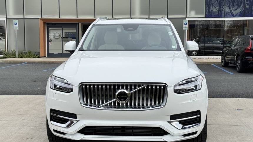2025 Volvo XC90 YV4H60JE2S1330504