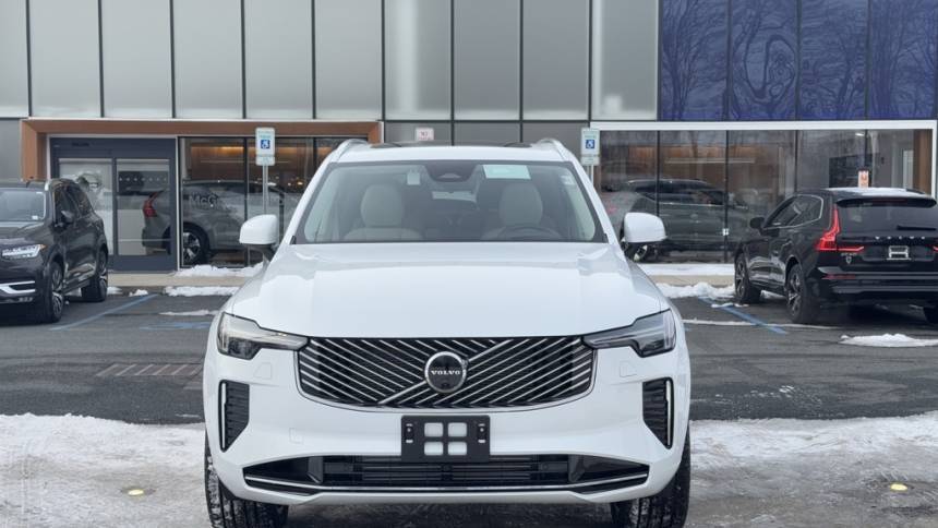 2025 Volvo XC90 YV4H60JG2S1358336