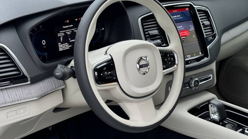 2025 Volvo XC90 YV4H60JE2S1330504