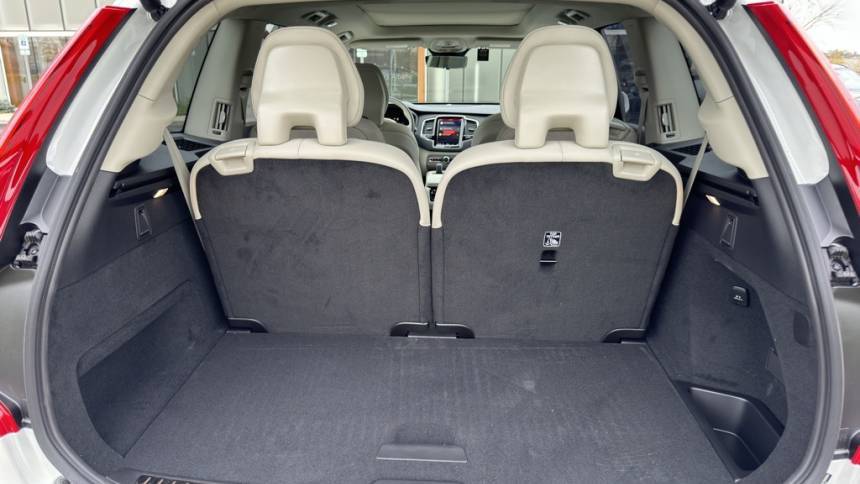 2025 Volvo XC90 YV4H60JE2S1330504
