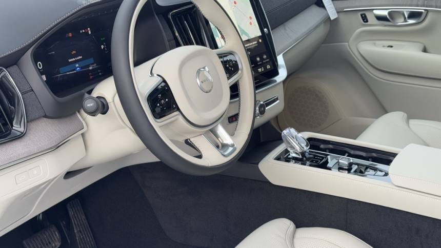 2025 Volvo XC90 YV4H60JG2S1358336