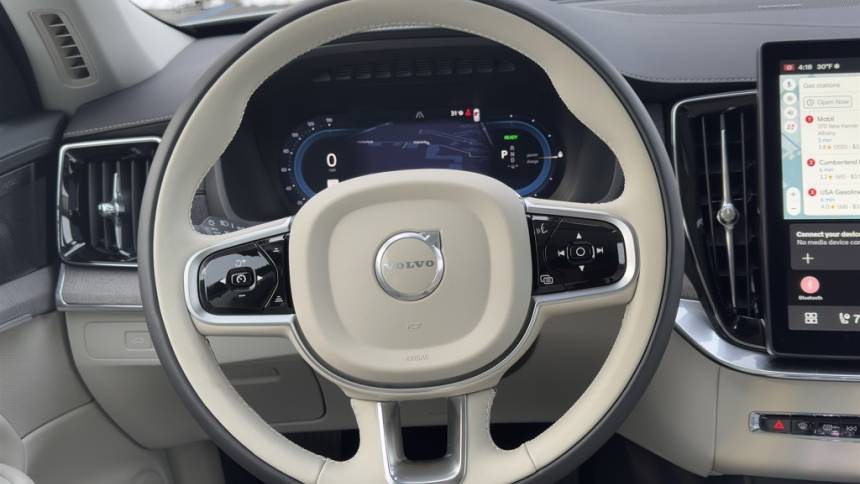2025 Volvo XC90 YV4H60JG2S1358336