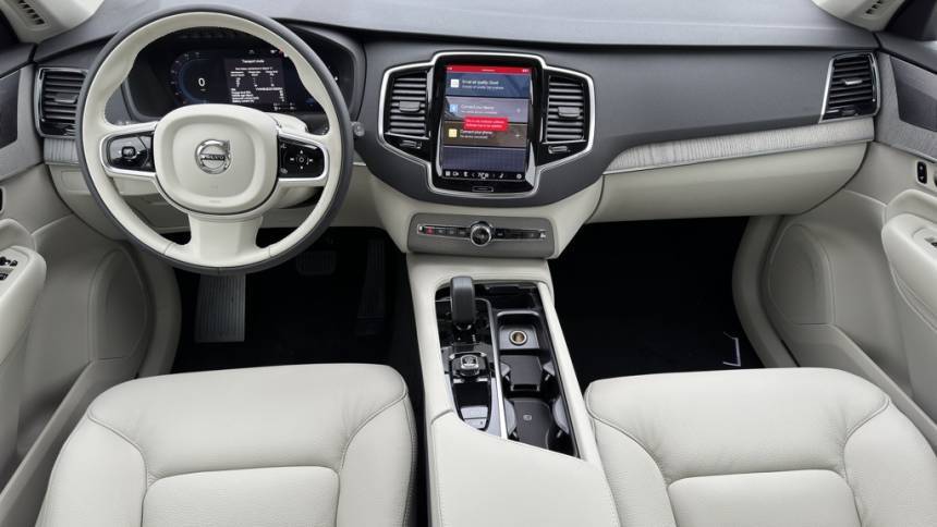 2025 Volvo XC90 YV4H60JE2S1330504
