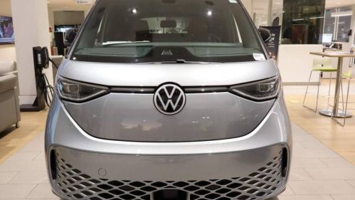 2025 Volkswagen ID.Buzz WVGAWVEBXSH015535