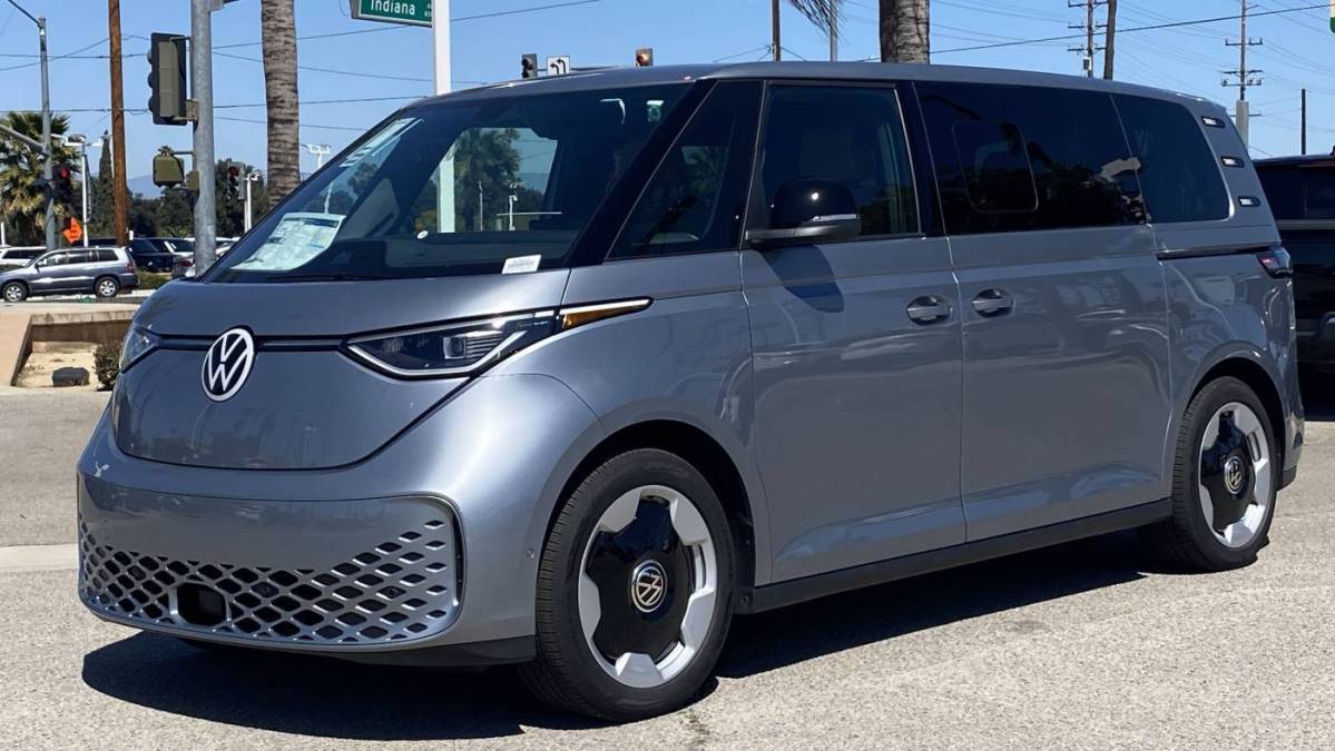 2025 Volkswagen ID.Buzz WVGAWVEBXSH016362