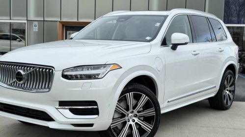 2025 Volvo XC90 YV4H60JE2S1330504