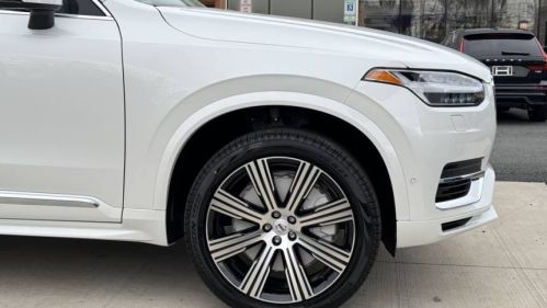 2025 Volvo XC90 YV4H60JE2S1330504