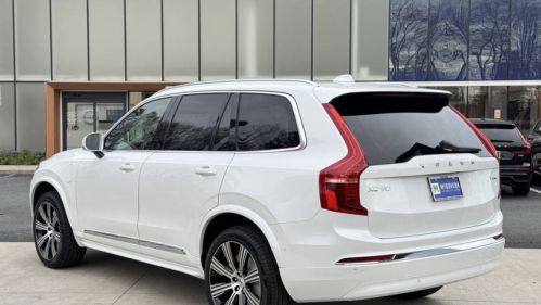 2025 Volvo XC90 YV4H60JE2S1330504