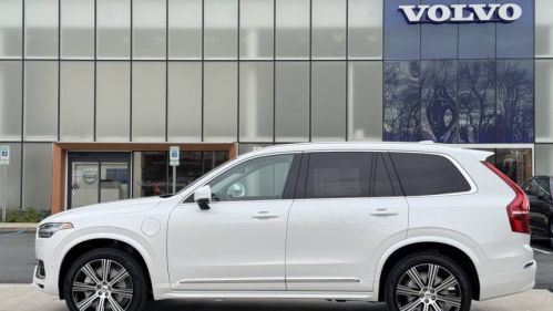 2025 Volvo XC90 YV4H60JE2S1330504