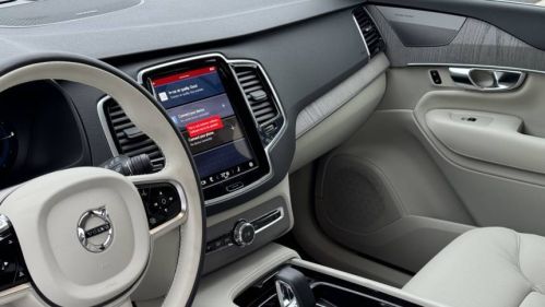 2025 Volvo XC90 YV4H60JE2S1330504