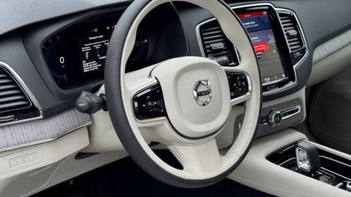 2025 Volvo XC90 YV4H60JE2S1330504