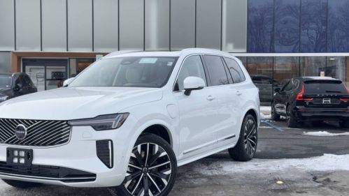 2025 Volvo XC90 YV4H60JG2S1358336