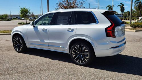 2025 Volvo XC90 YV4H60JG1S1371031