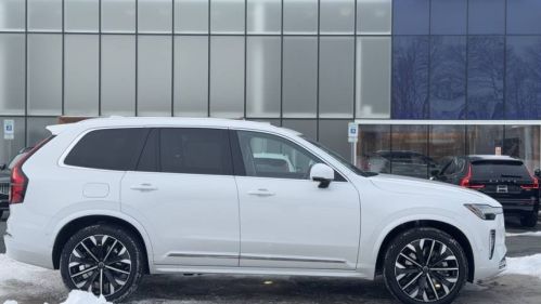 2025 Volvo XC90 YV4H60JG2S1358336