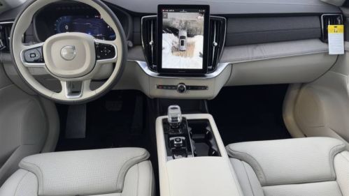 2025 Volvo XC90 YV4H60JG2S1358336
