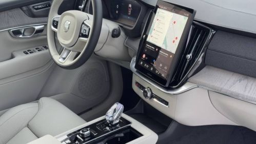 2025 Volvo XC90 YV4H60JG2S1358336