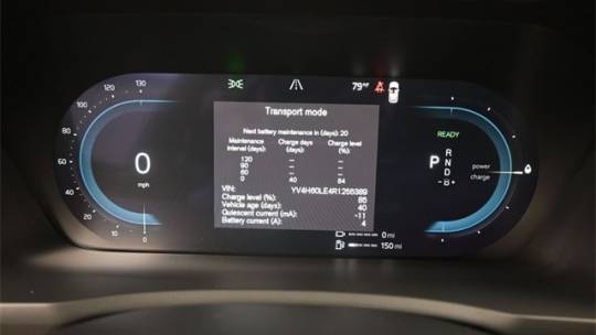 2024 Volvo XC90 YV4H60LE4R1255389