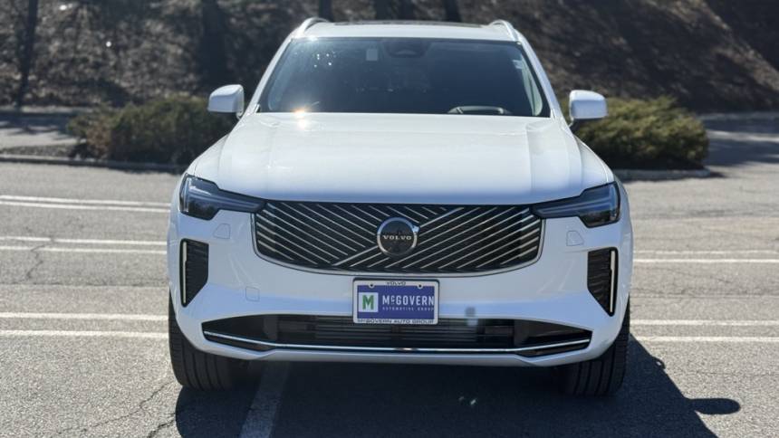 2025 Volvo XC90 YV4H60PG0S1361484