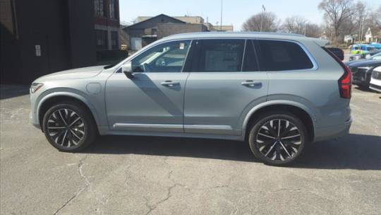 2025 Volvo XC90 YV4H60PBXS1362405