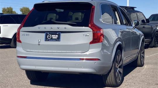 2025 Volvo XC90 YV4H60PE5S1336305