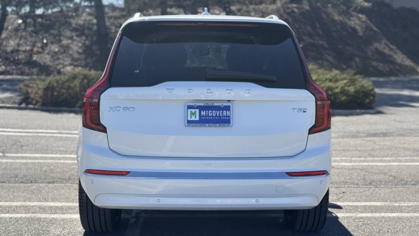 2025 Volvo XC90 YV4H60PG0S1361484