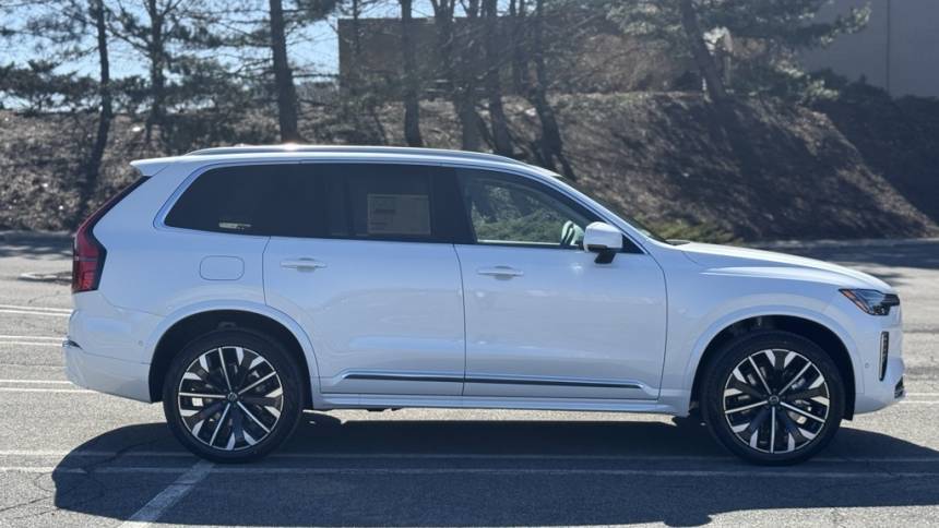2025 Volvo XC90 YV4H60PG0S1361484