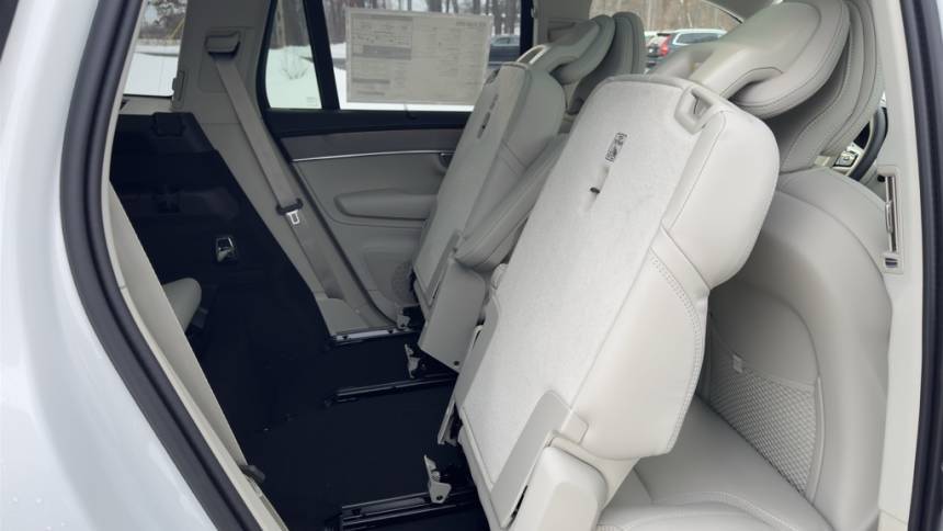 2025 Volvo XC90 YV4H60JG2S1358336