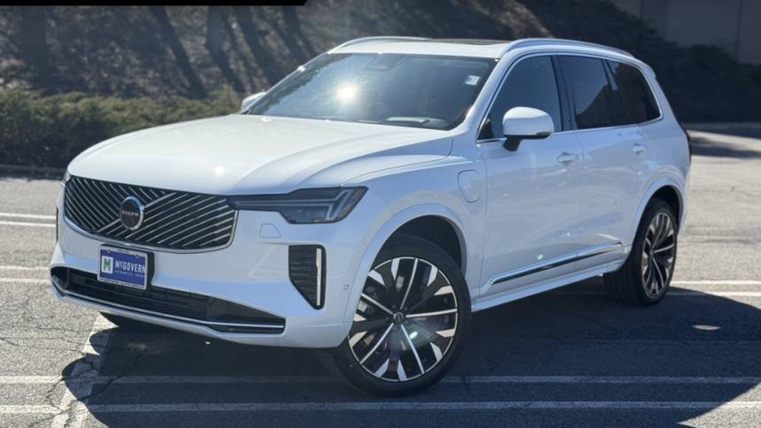 2025 Volvo XC90 YV4H60PG0S1361484