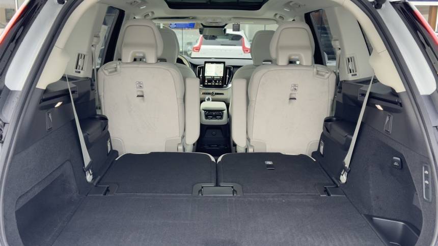 2025 Volvo XC90 YV4H60JG2S1358336
