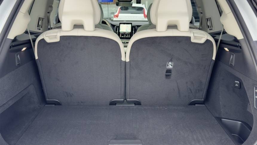 2025 Volvo XC90 YV4H60JG2S1358336