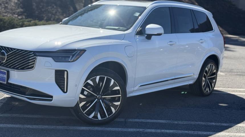 2025 Volvo XC90 YV4H60PG0S1361484