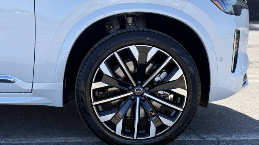 2025 Volvo XC90 YV4H60PG0S1361484