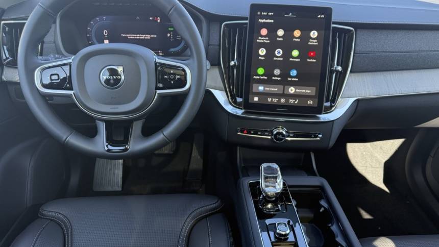 2025 Volvo XC90 YV4H60PG0S1361484