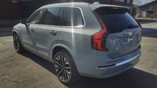 2025 Volvo XC90 YV4H60PBXS1362405