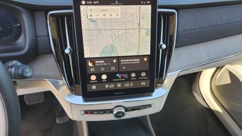2025 Volvo XC90 YV4H60JG1S1371031