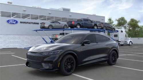 2025 Ford Mustang Mach E 3FMTK3SU8SMA04754