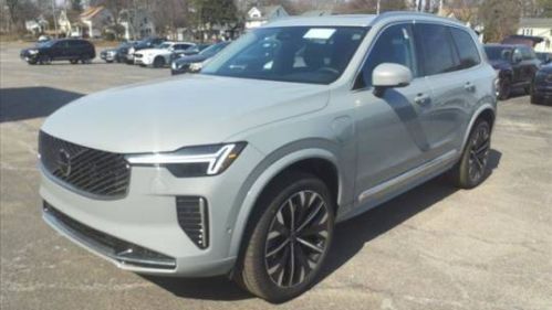 2025 Volvo XC90 YV4H60PBXS1362405
