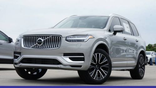 2025 Volvo XC90 YV4H60PE6S1302275