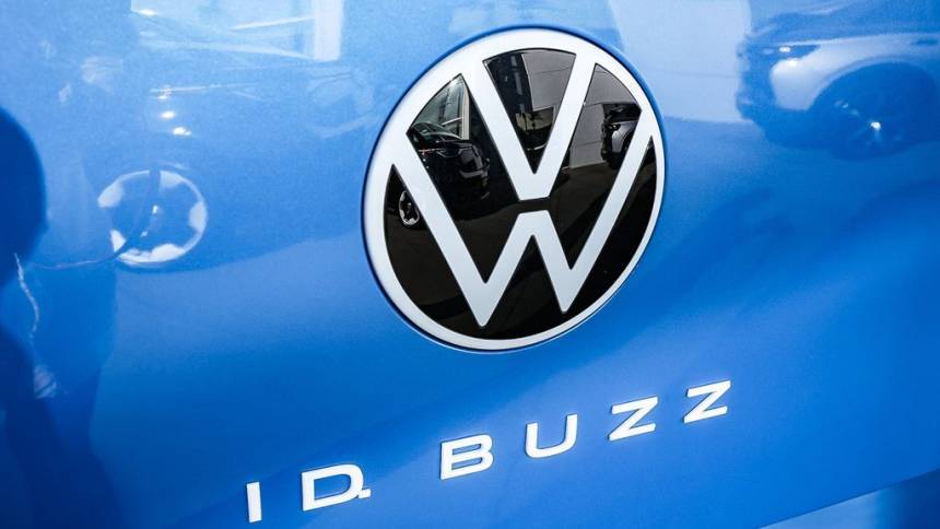 2025 Volkswagen ID.Buzz WVG5WVEB5SH014648