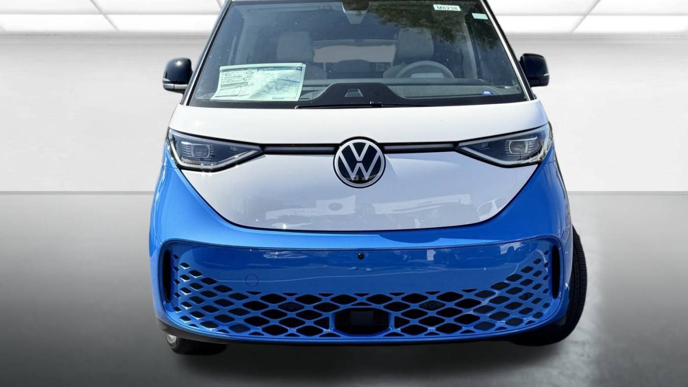 2025 Volkswagen ID.Buzz WVG5WVEB1SH015862