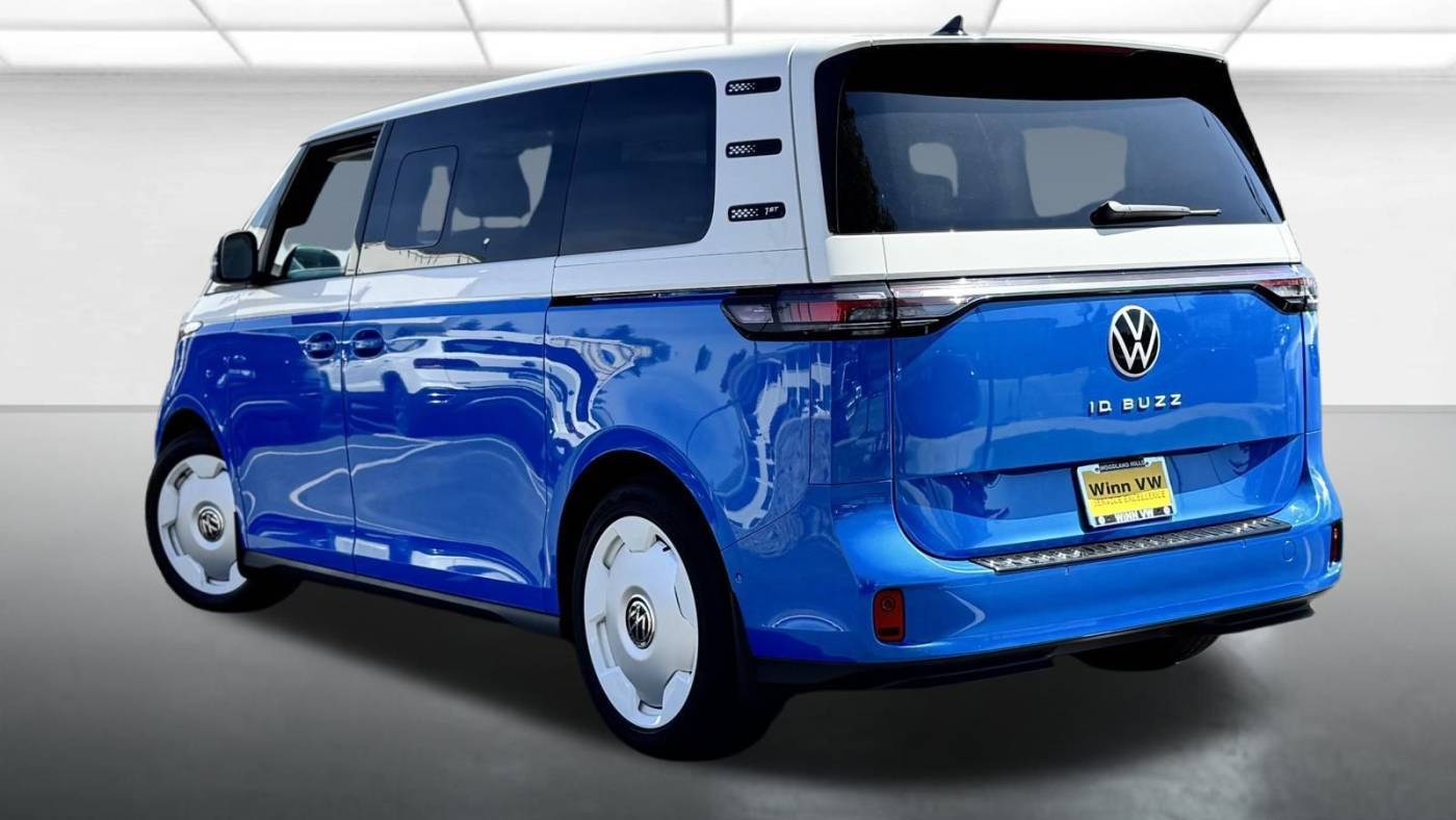 2025 Volkswagen ID.Buzz WVG5WVEB1SH015862