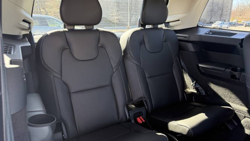 2025 Volvo XC90 YV4H60PG0S1361484