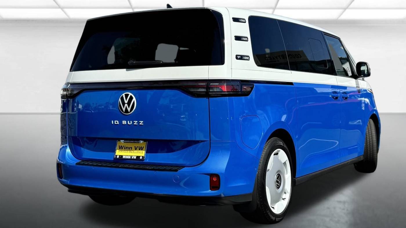 2025 Volkswagen ID.Buzz WVG5WVEB1SH015862
