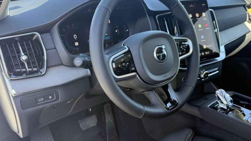 2025 Volvo XC90 YV4H60PG0S1361484