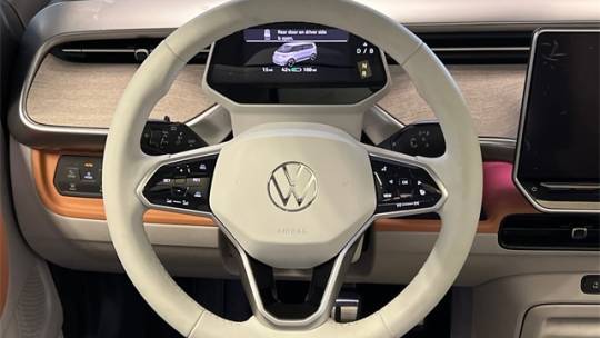 2025 Volkswagen ID.Buzz WVG6YVEB5SH017872