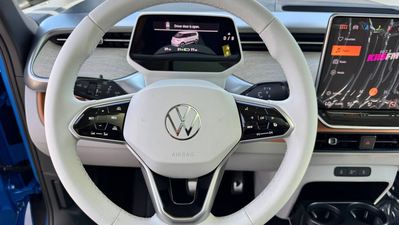 2025 Volkswagen ID.Buzz WVG5WVEB1SH015862